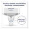 Purell ES6 Touch Free Hand Sanitizer Dispenser, 1,200 mL, 5.25 x 8.56 x 12.13, White 6420-01 - alternate 2